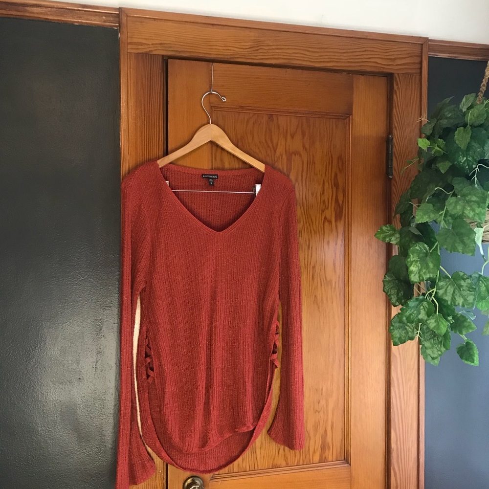 Express Sweater